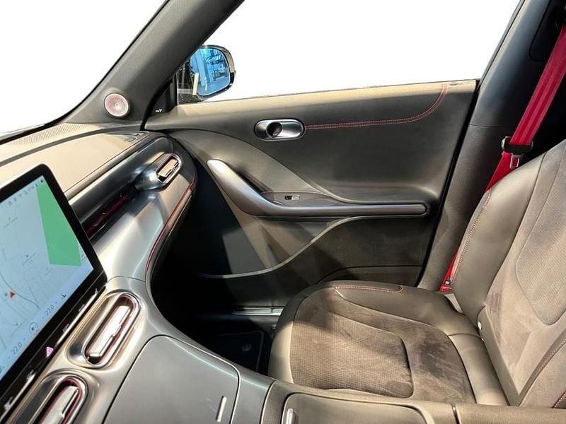 Gebraucht Smart #1 Brabus 314 kW (428 PS) 2023 Weiß digital white SUV