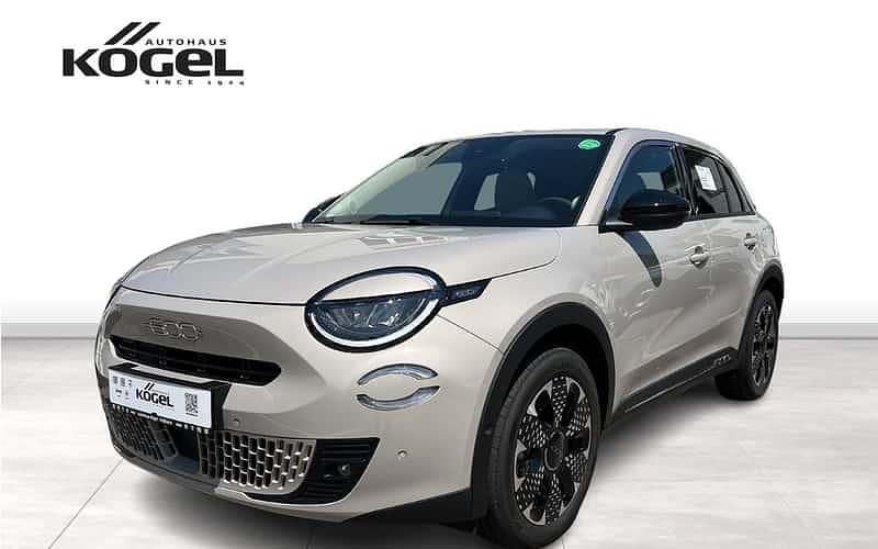 Beige Gebraucht 2024 Fiat 600E La Prima SUV | 30.990 € (Fairer Preis) - Bild 1/4