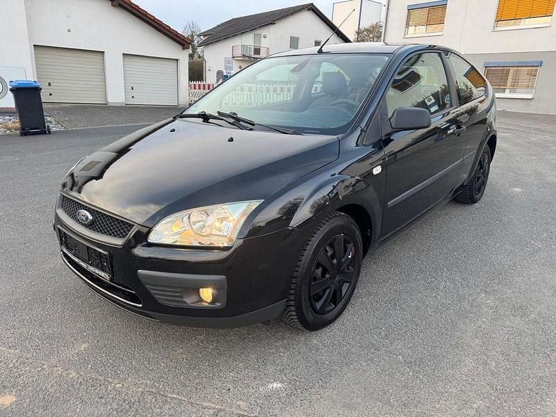 Gebraucht Ford Focus Fun X 116 PS (85 kW) 2006 Schwarz Limousine