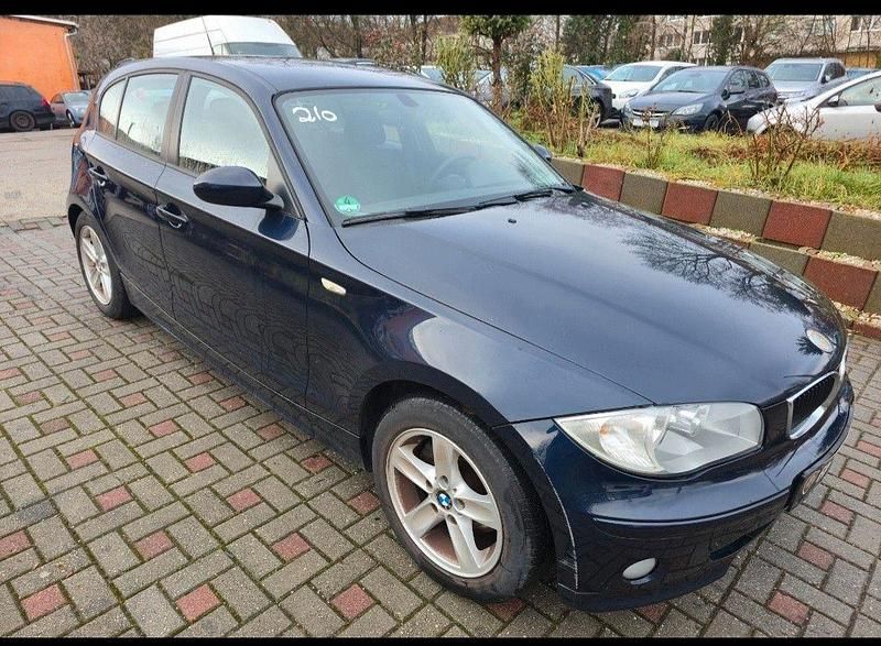 Gebraucht BMW 120 Advantage 150 PS (110 kW) 2005 Blau Kleinwagen