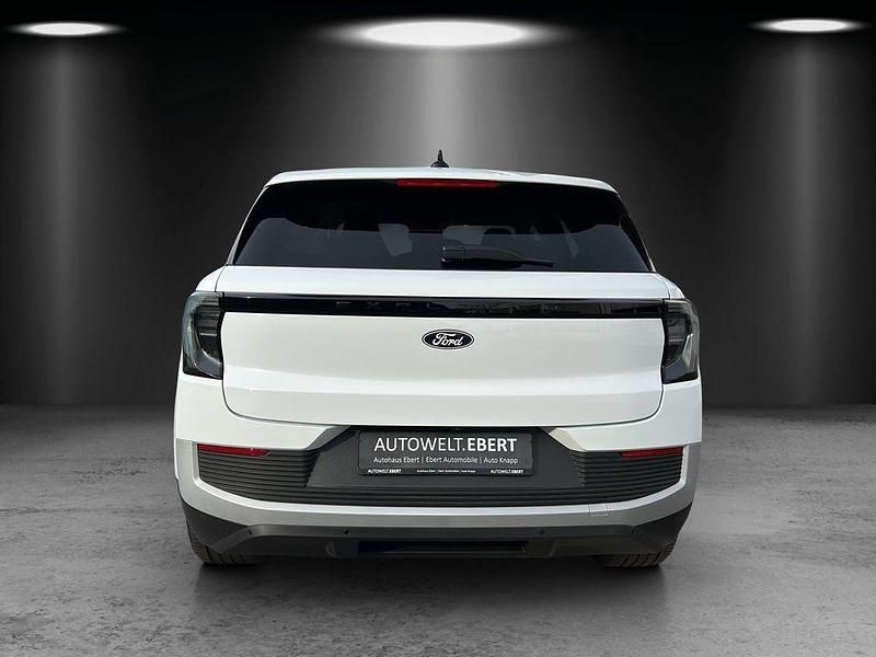Używany Ford Explorer Extended Range 210 kW (286 KM) 2024 Biały SUV
