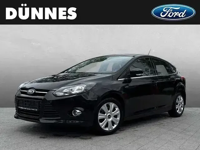 Gebraucht Ford Focus SYNC Edition 150 PS (110 kW) 2013 Kombi