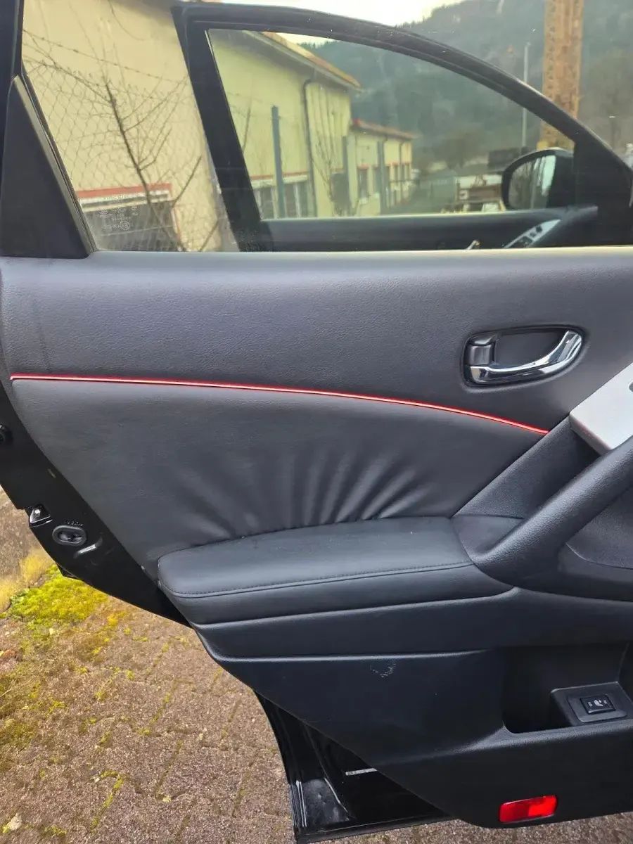 Gebraucht Nissan Murano 190 PS (139 kW) 2010 Schwarz SUV