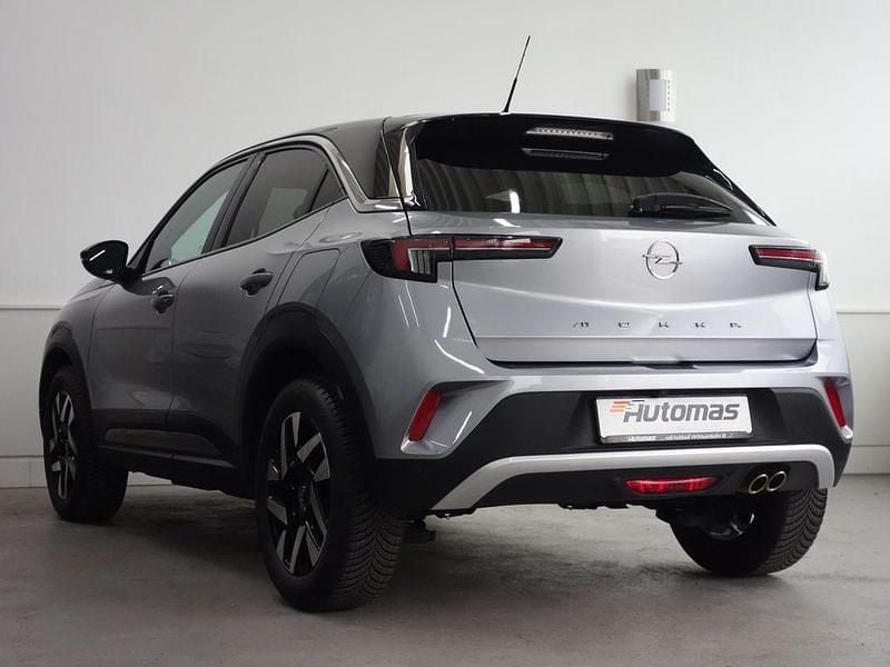 Gebraucht Opel Mokka Elegance 131 PS (96 kW) 2021 Grau SUV