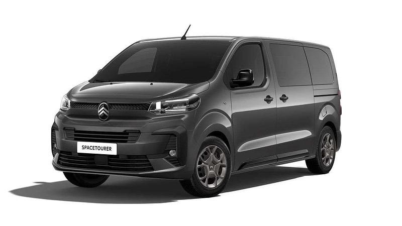 Neu Citroën Spacetourer 179 PS (131 kW) 2026 Titangrau Van / Kleinbus