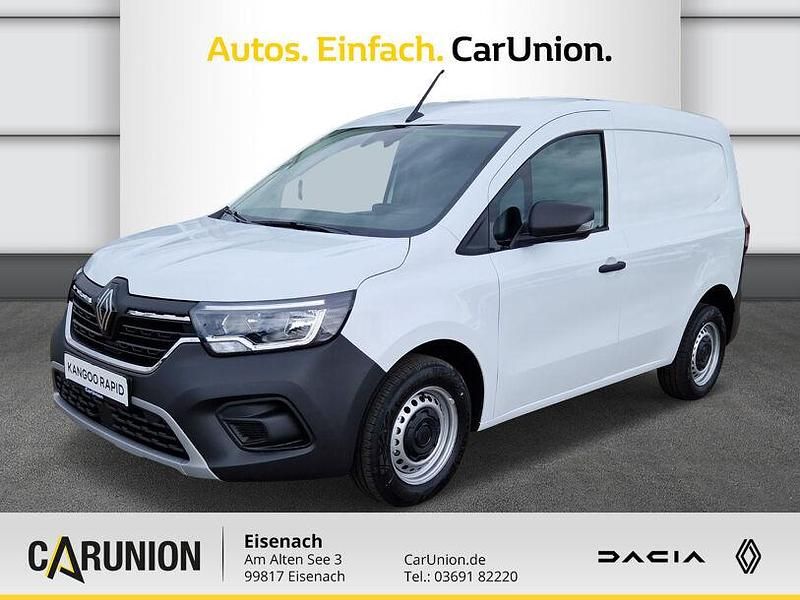 Weiss Neu 2025 Renault Rapid Limousine | 23.950 € (Fairer Preis) - Bild 1/4