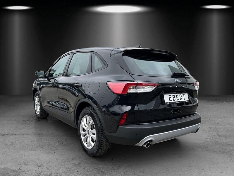 Gebraucht Ford Kuga Cool & Connect 150 PS (110 kW) 2024 Obsidianschwarz SUV