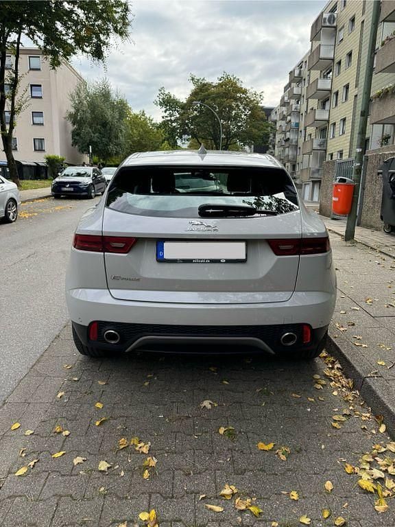 Gebraucht Jaguar E-Pace R-Dynamic 250 PS (183 kW) 2019 Grau SUV