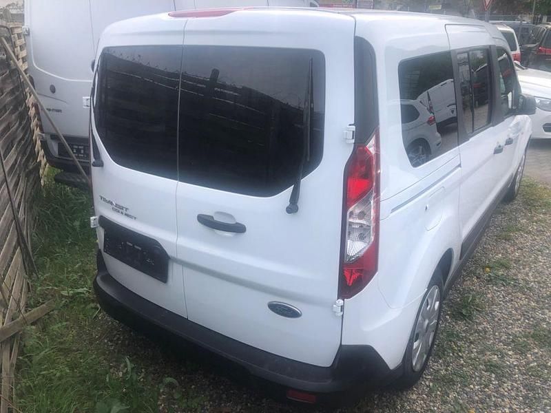 Gebraucht Ford Transit Connect 120 PS (88 kW) 2020 Weiß Van / Kleinbus