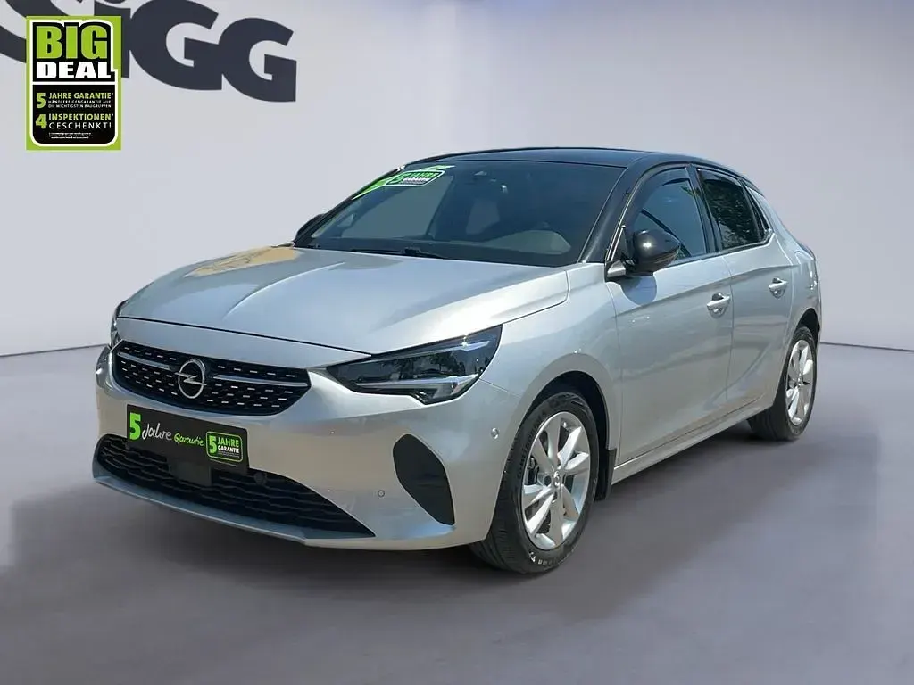 Gebraucht Opel Corsa Elegance 101 PS (74 kW) 2023 Other Kleinwagen