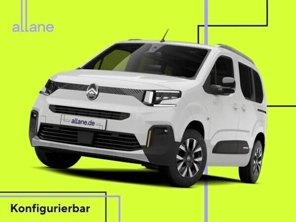 Weiß (eisweiß sonderlackierung) Neu 2025 Citroën Berlingo Van / Kleinbus | 22.166 € (Superpreis) - Bild 1/4