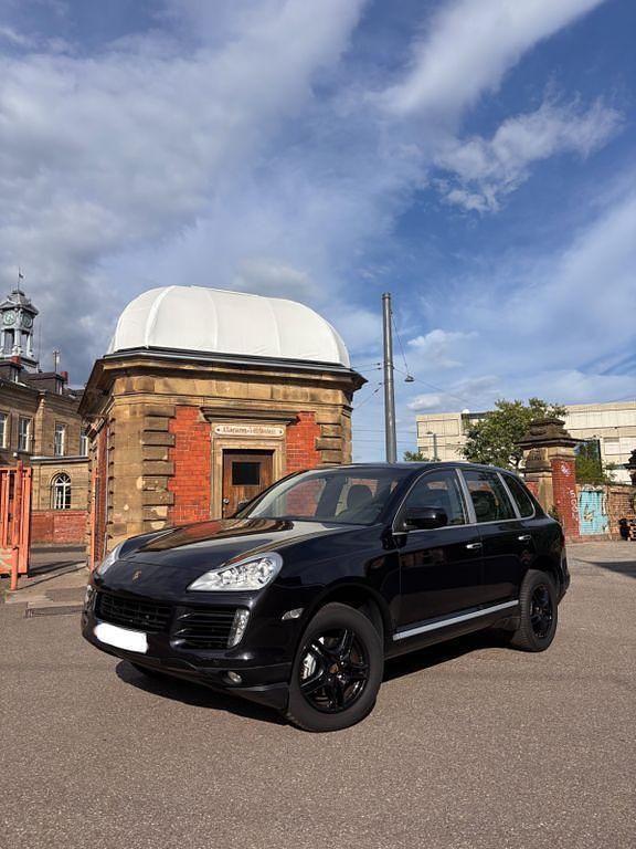 Schwarz Gebraucht 2009 Porsche Cayenne SUV | 13.799 € (Fairer Preis) - Bild 1/4