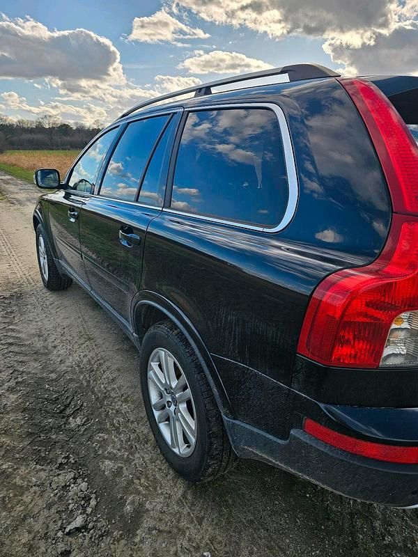 Gebraucht Volvo XC90 185 PS (136 kW) 2009 Schwarz SUV