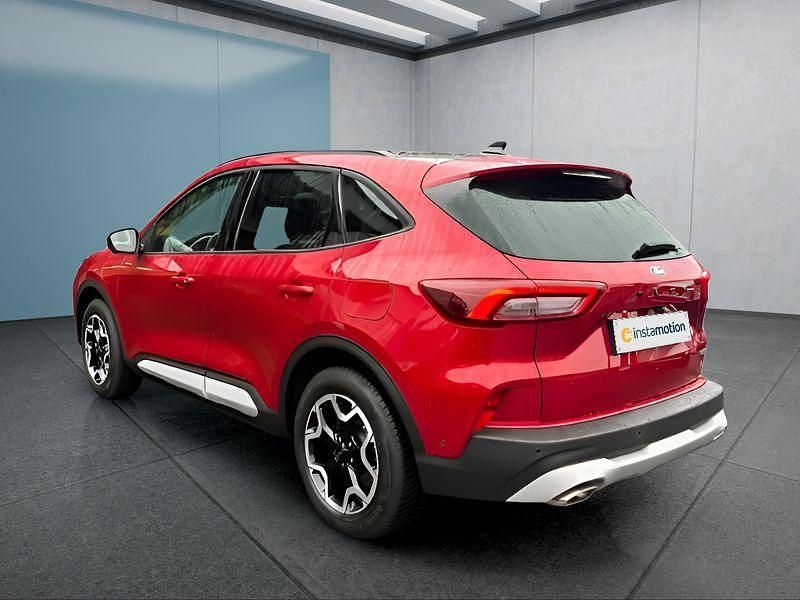 Gebraucht Ford Kuga Active X 242 PS (177 kW) 2024 Rot SUV