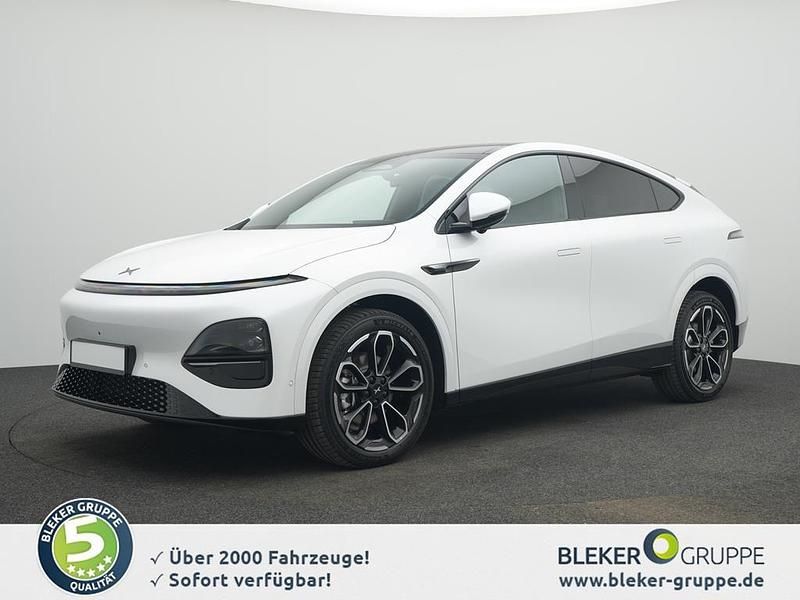 Gebraucht XPENG G6 AWD Performance 358 kW (487 PS) 2025 Graphite gray SUV