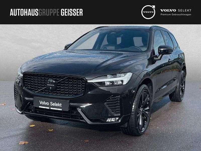 Onyx schwarz Gebraucht 2025 Volvo XC60 Ultra SUV | 49.890 € (Fairer Preis) - Bild 1/4