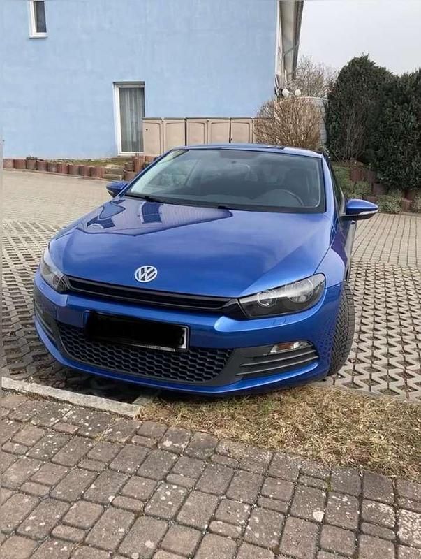 Gebraucht VW Scirocco Team 122 PS (89 kW) 2010 Coupé