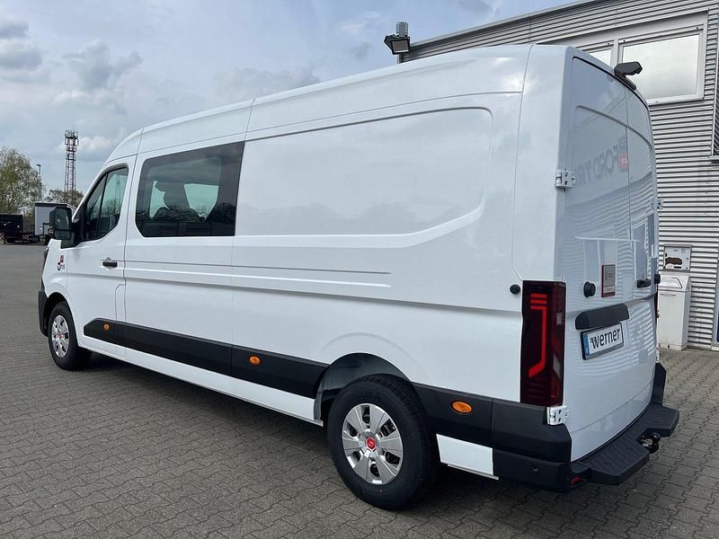 Nouvelle Renault Master 170 ch (125 kW) 2026 Blanc Monospace