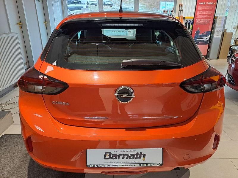 Gebraucht Opel Corsa Elegance 75 PS (55 kW) 2023 Orange Kleinwagen