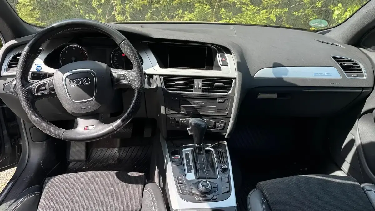 Gebraucht Audi A4 S-Line 240 PS (176 kW) 2011 Grau Kombi