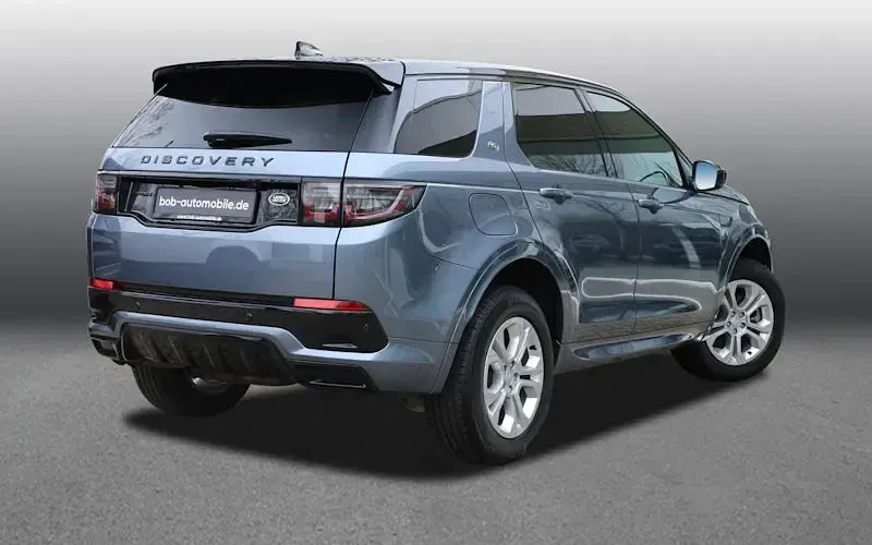 Gebraucht Land Rover Discovery Sport SE Dynamic 204 PS (150 kW) 2022 Byron blue SUV