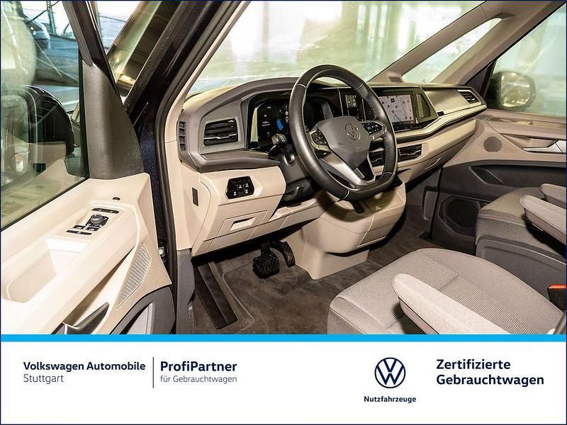 Gebraucht VW Multivan Life 150 PS (110 kW) 2025 Starlight blue metallic Van