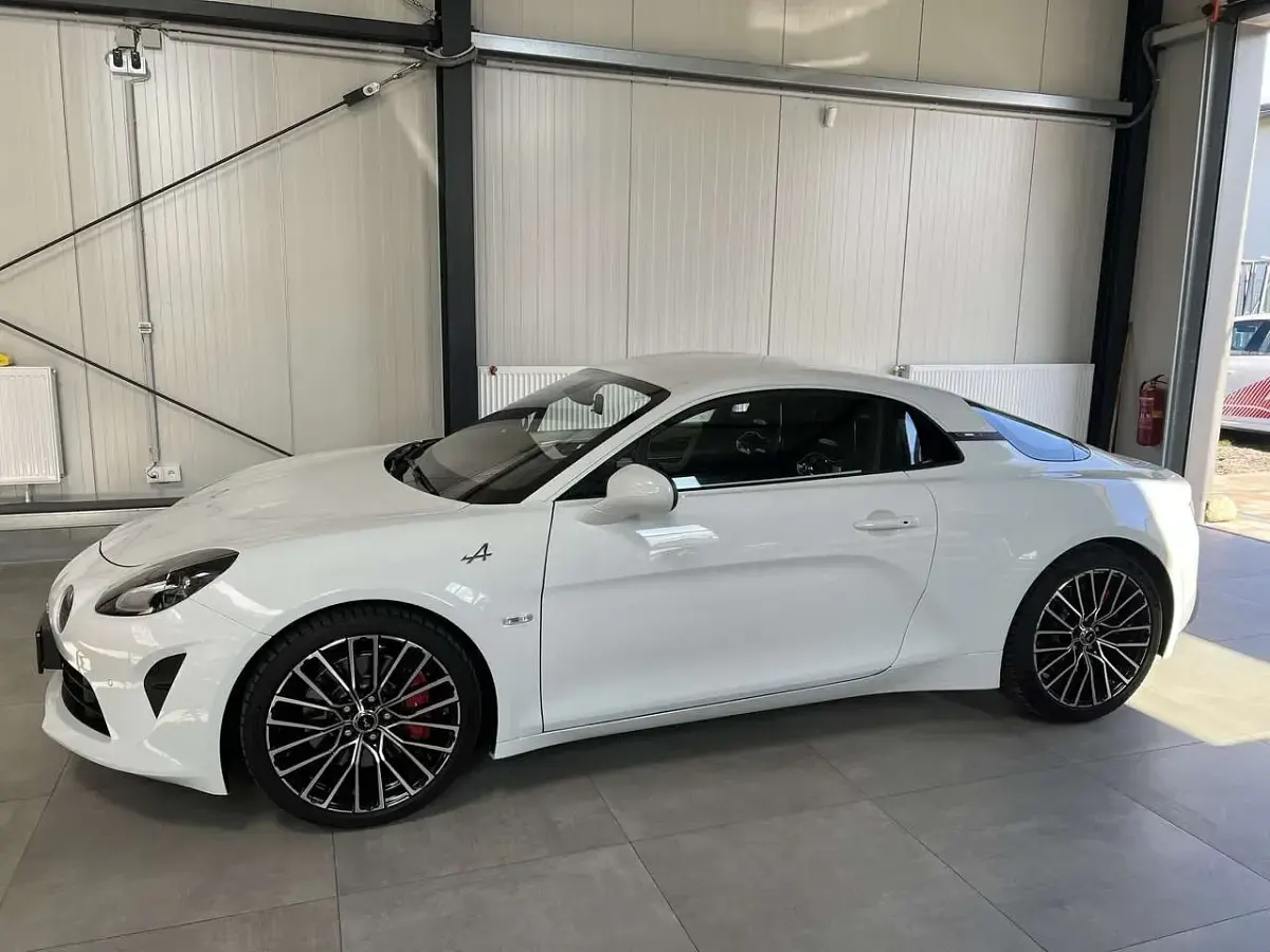 Usado Alpine A110 252 HP (185 kW) 2024 Coupé