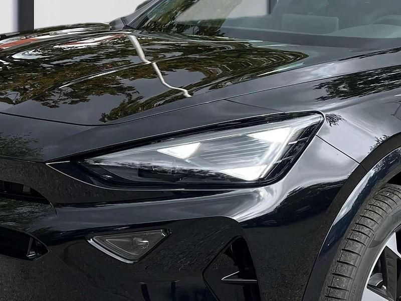 Gebraucht Cupra Formentor 150 PS (110 kW) 2024 Schwarz SUV