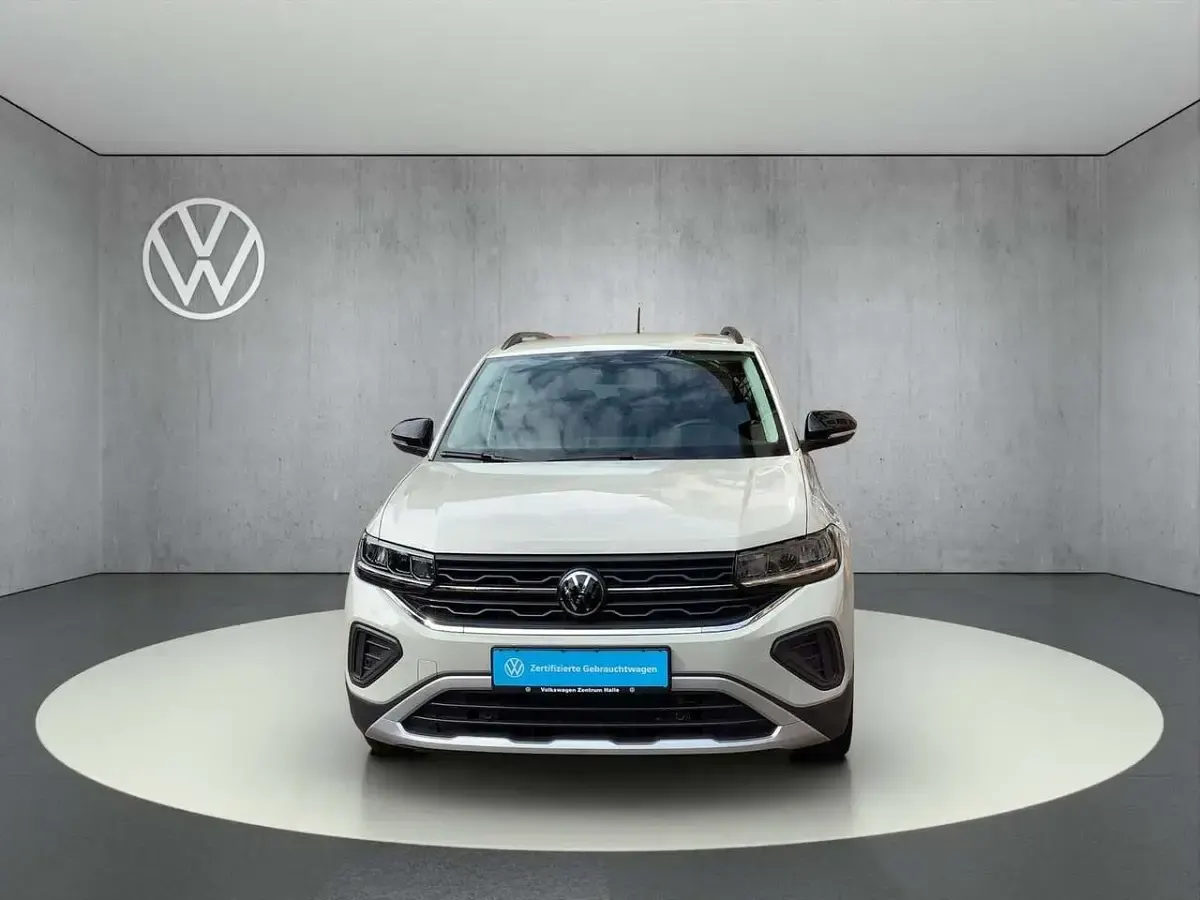 Gebraucht VW T-Cross Goal 116 PS (85 kW) 2025 Ascotgrau SUV