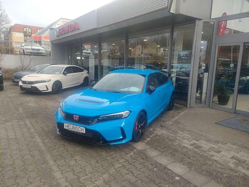 Neu Honda Civic Type R 329 PS (241 kW) 2025 Sonic grey Limousine