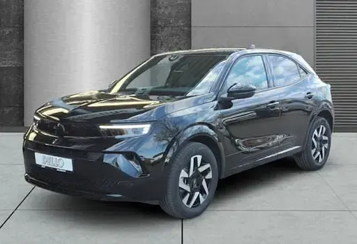 Neu Opel Mokka 145 PS (106 kW) 2025 Karbon schwarz SUV