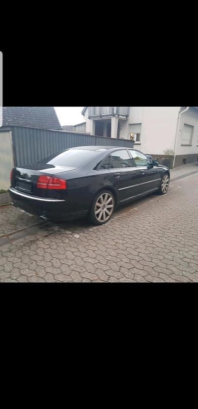 Gebraucht Audi A8 335 PS (246 kW) 2003 Grau Limousine