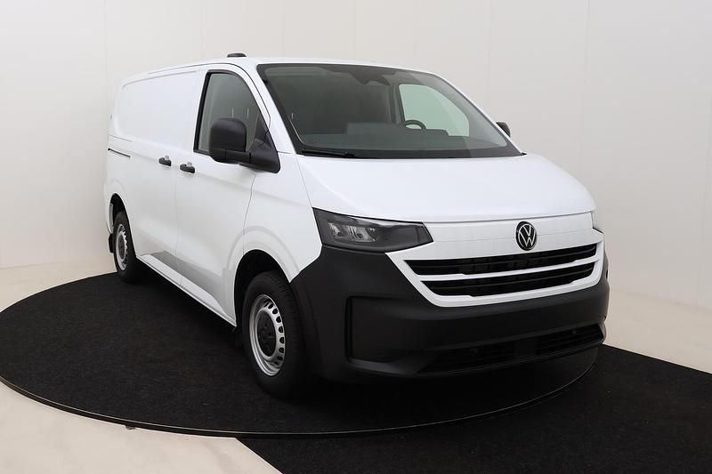 Neu VW Transporter 110 PS (80 kW) 2026 Clear white Van