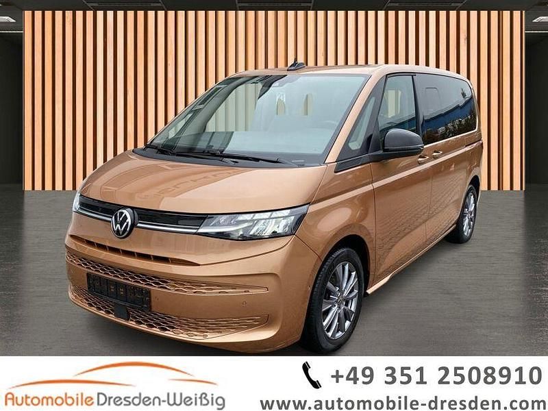 Copper bronze metallic Gebraucht 2024 VW T7 Life Van | 48.980 € (Guter Preis) - Bild 1/3