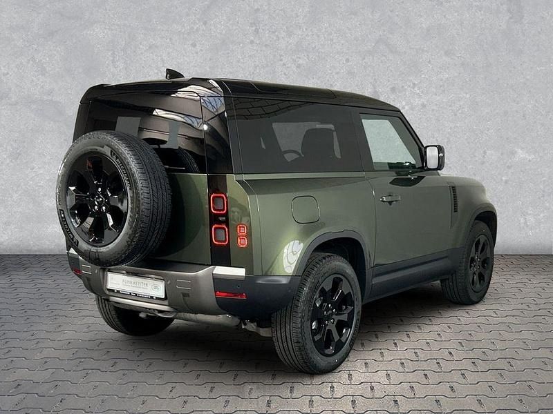 Gebraucht Land Rover Defender S 249 PS (183 kW) 2026 Gruen SUV