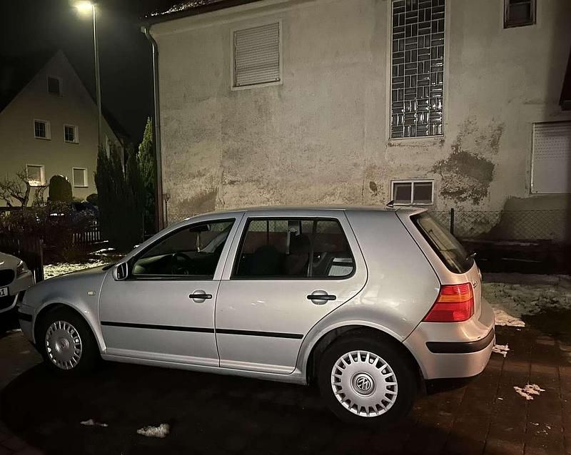 Gebraucht VW Golf III 116 PS (85 kW) 1999 Limousine