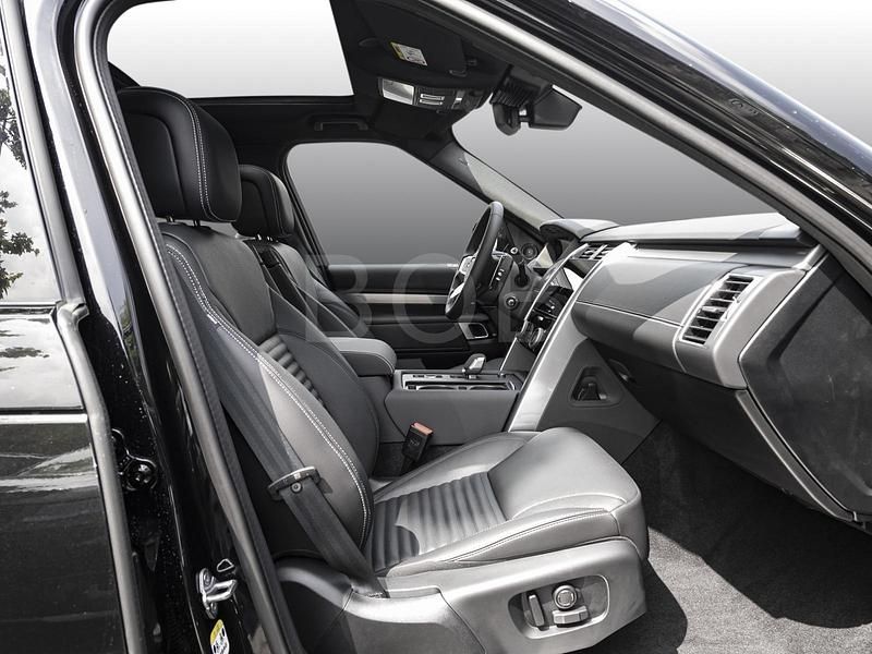 Gebraucht Land Rover Discovery 5 SE Dynamic 252 PS (185 kW) 2024 Santorini black SUV