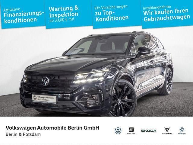 Deep black perleffekt Gebraucht 2022 VW Touareg R SUV | 51.933 € (Superpreis) - Bild 1/4