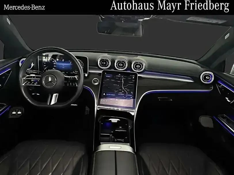 Gebraucht Mercedes CLE300 AMG 2024 Grau Coupé