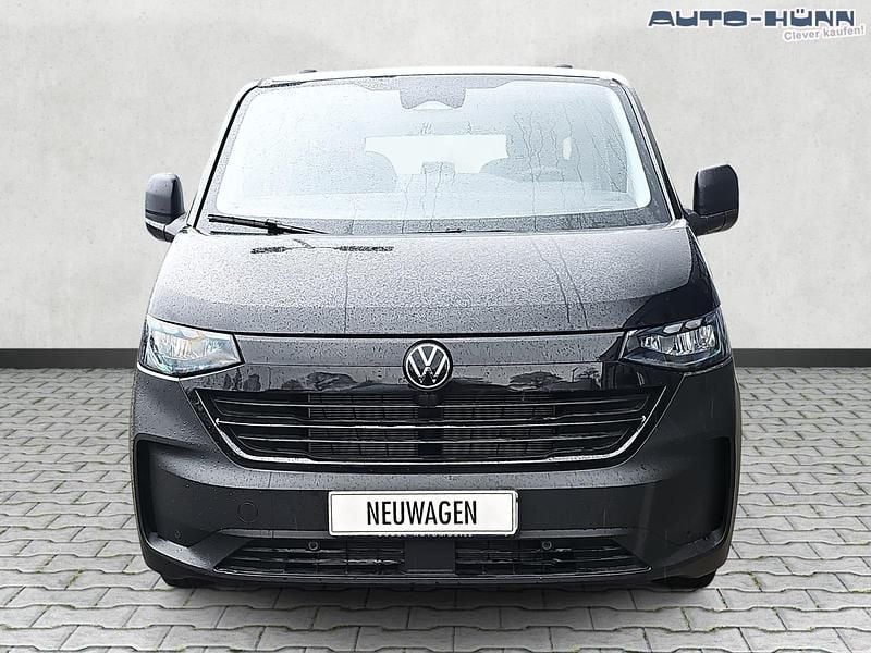 Neu VW Caravelle 110 PS (80 kW) 2025 Midnightblack metallic Van