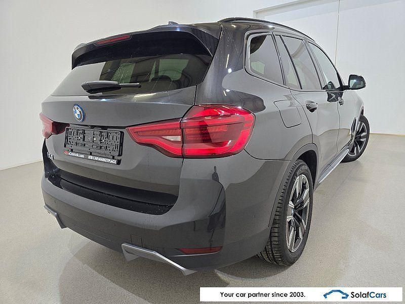 Gebraucht BMW iX3 210 kW (286 PS) 2021 Grau SUV