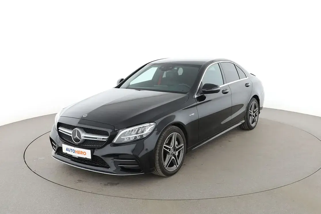 Gebraucht Mercedes C43 AMG AMG 390 PS (286 kW) 2019 Limousine