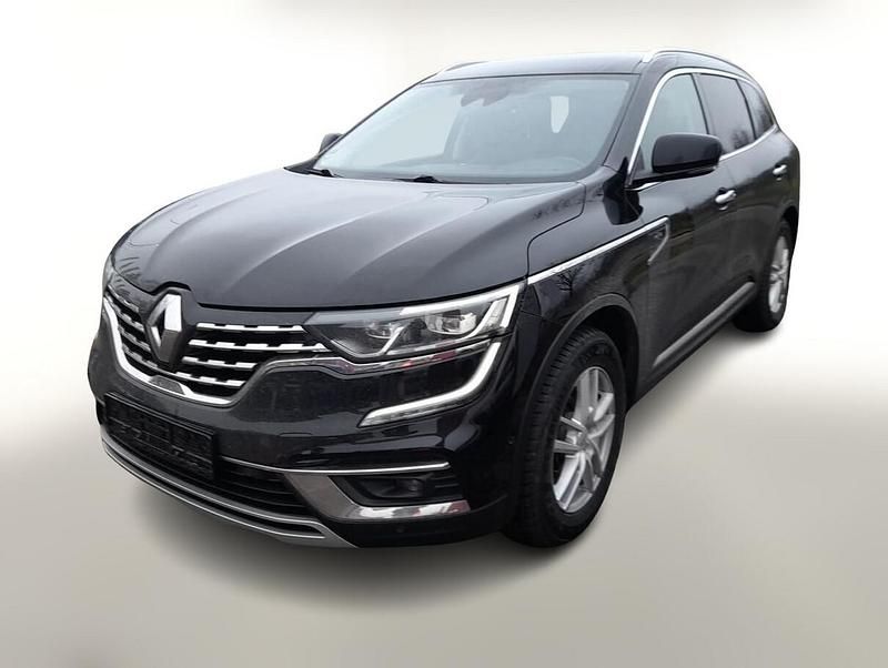 Gebraucht Renault Koleos Initiale Paris 190 PS (139 kW) 2020 Schwarz metallic SUV