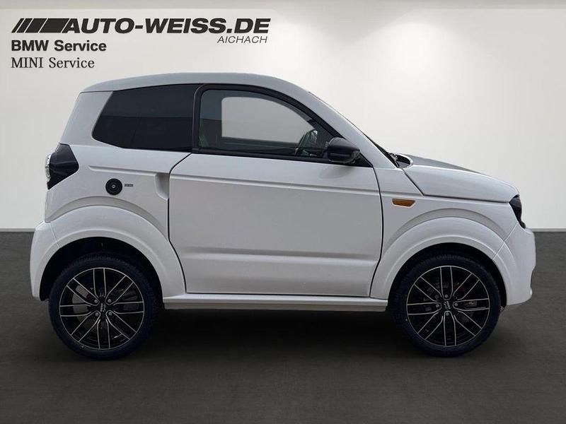 Neu Ligier Myli 2026 Weiss Kleinwagen