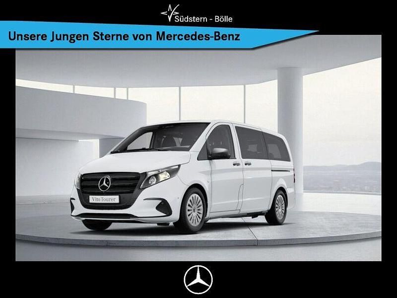 Gebraucht Mercedes Vito 163 PS (119 kW) 2026 Weiß Van