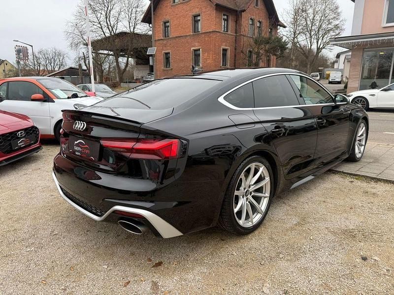 Gebraucht Audi RS5 Sportback Sport 450 PS (330 kW) 2020 Schwarz Limousine