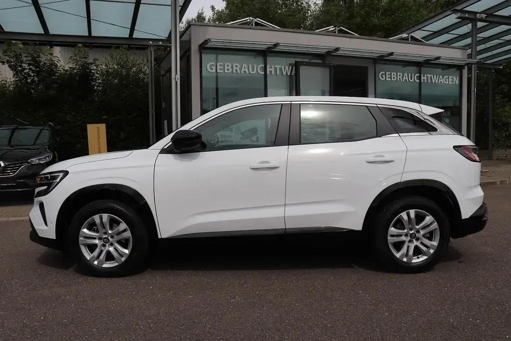 Gebraucht Renault Austral Evolution 158 PS (116 kW) 2024 Weiß SUV