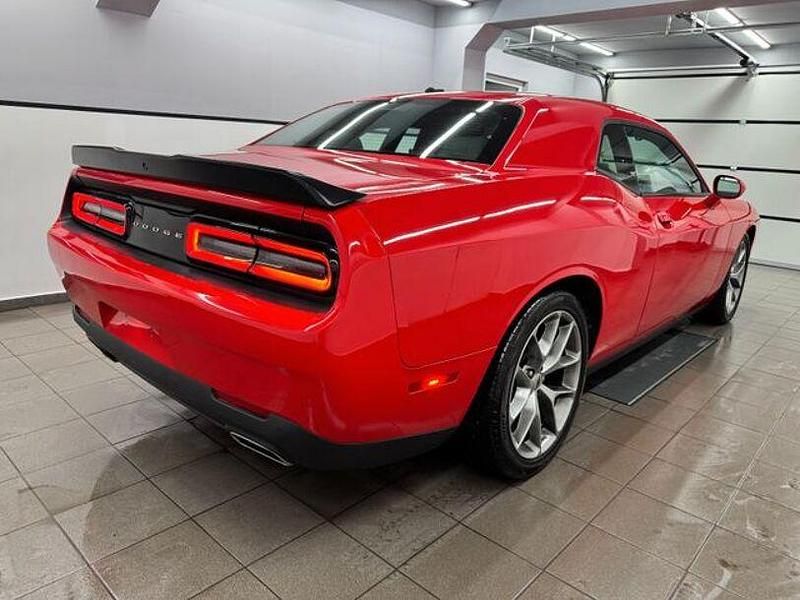 Gebraucht Dodge Challenger 339 PS (249 kW) 2023 Rot Coupé
