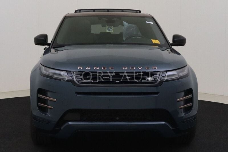 Usata Land Rover Range Rover evoque 309 CV (227 kW) 2023 Blu SUV