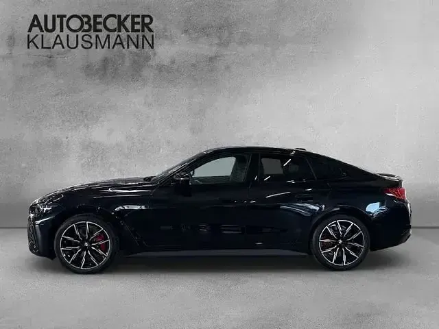 Gebraucht BMW i4 M Sport 210 kW (286 PS) 2025 Schwarz Limousine